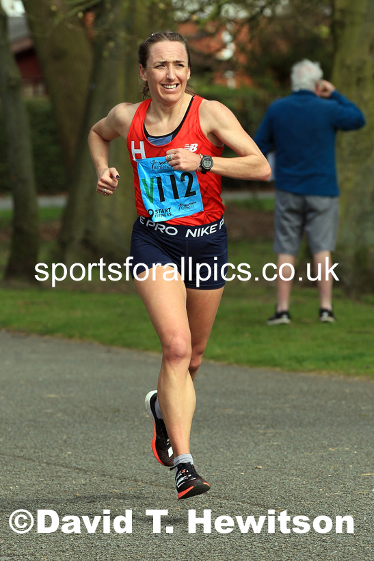 Senior Womens Northern 6 Stage Road Relay, 2022 Northern 12 and 6 Stage Road Relays,  Birkenhead Park, Birkenhead, Wirral.  Photo: David T. Hewitson/Sports for All Pics